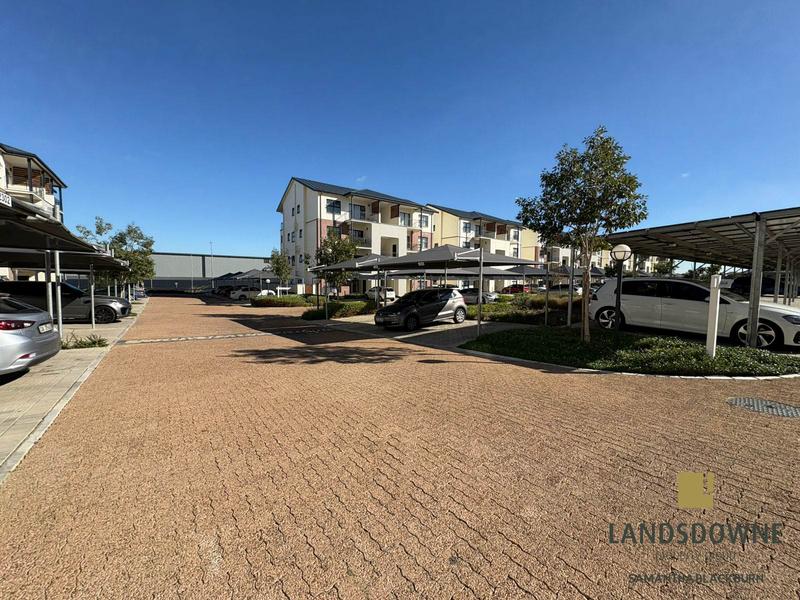 To Let 2 Bedroom Property for Rent in Richwood Western Cape